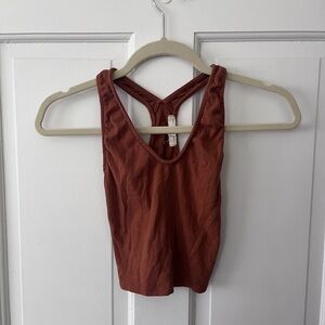 Truly Madly Deeply Halter Crop Top
